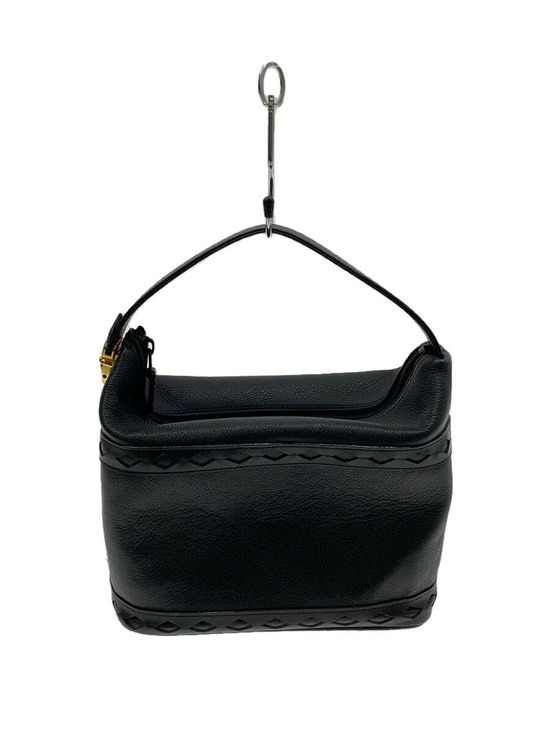 Saint Laurent Handbags - Saint Laurent Yves Handbag Leather Black